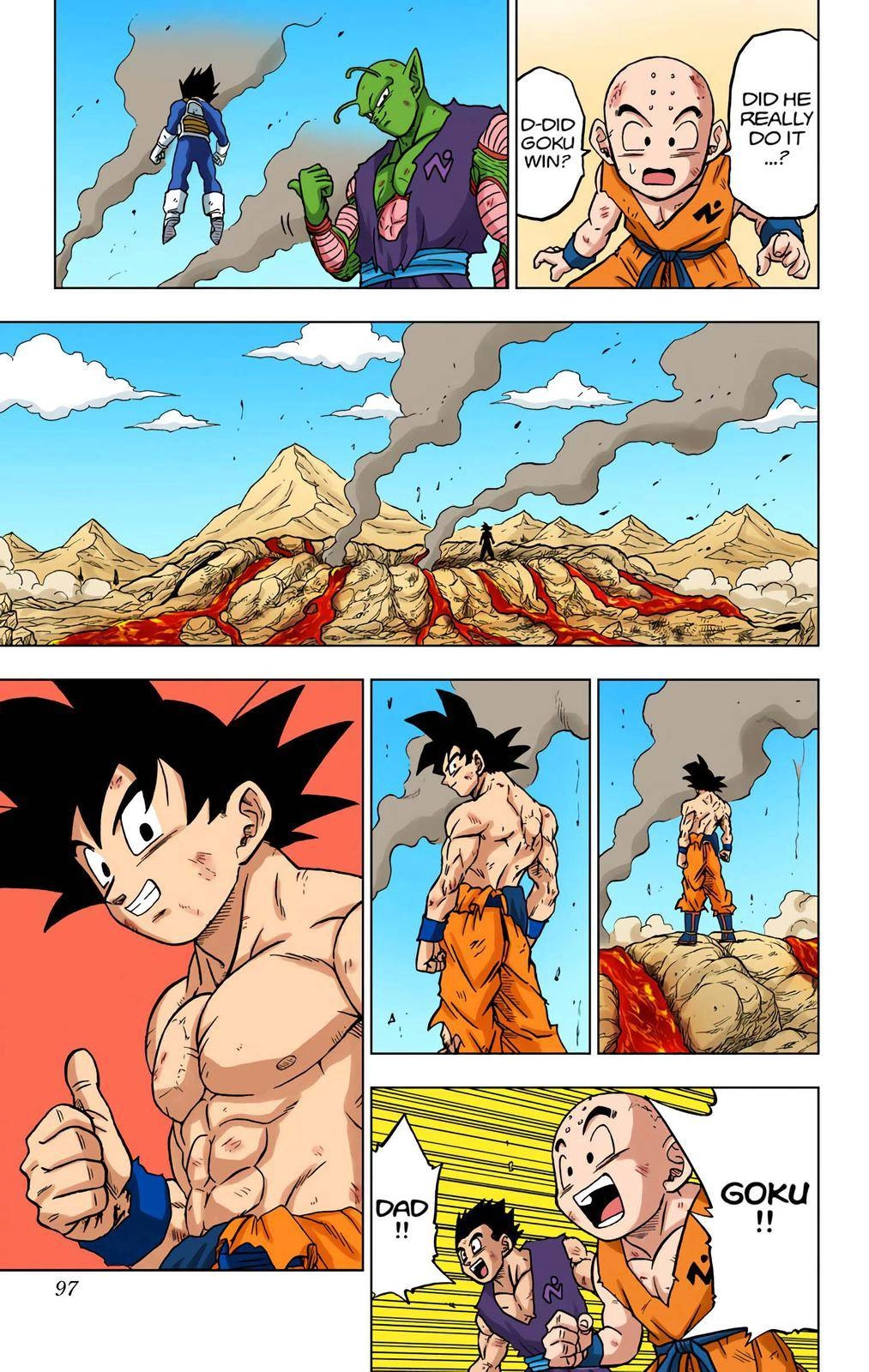 Dragon Ball Z - Rebirth of F Chapter 66 44